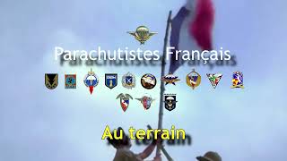 Les plus beaux chants de Parachutistes [upl. by Edi354]