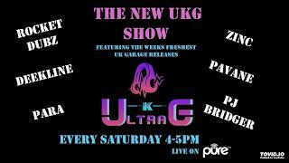 112 New UK Garage Live with Ultra G Zinc Deekline Para Pavane PJ Bridger [upl. by Werby124]