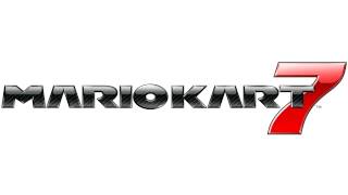 SNES Rainbow Road  Mario Kart 7 [upl. by Aicinad]