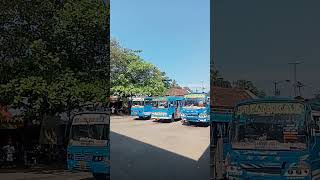 Beautiful bus stand North Paravur Ernakulam [upl. by Namilus41]