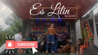 ES LILIN  BAJIDOR  Voc Iyos Mini  RIA NADA [upl. by Slrahc]