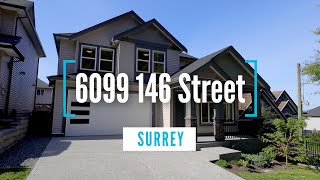 6099 146 Street Surrey [upl. by Nylek178]