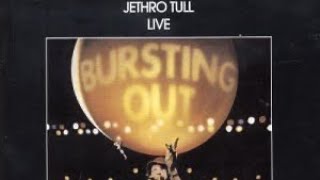 DOWN THE LIVE RABBIT HOLE Jethro Tull Bursting Out…plus [upl. by Assilaj]