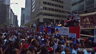 A Minute of Mayhem at Carifesta Montreal 2019 [upl. by Turley]