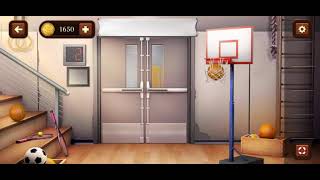 100 doors games escape from school level 31 [upl. by Kirven200]