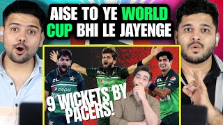 PAK vs BAN  Pacers Ne Phir 9 Wickets Liye  Wholl win IND vs PAK [upl. by Negem]