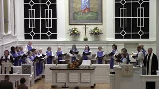 You Lord Are Both Lamb and Shepherd Picardy Pipe Organ Congregation and Choir [upl. by Ydnerb]