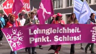 Lohngleichheit Punkt Schluss [upl. by Anivol455]