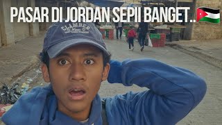 KE PASAR DI JORDAN KOK MALAH SEPIOH TERNYATA🇯🇴‼️ [upl. by Norehc]