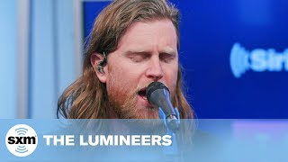 The Lumineers — Brightside  LIVE Performance  The Spectrum  SiriusXM [upl. by Notffilc]