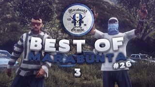 BEST OF 26  MARABUNTA GRANDE 3 Wipe CiaoLaV1 HarezAuGouffre [upl. by Charie565]