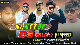 New Aadivasi Nonstop 💞Timli Song…R1 Band 🥁 DS Music ￼2024 [upl. by Clarkin]