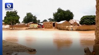 Zamfara Flood Disaster Over 10000 Households Displaced In Gummi LGA [upl. by Adgam169]