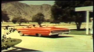 CLASSIC COMMERCIALS  FORD  1964 Ford Cars [upl. by Nwahsear]