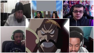 One Piece Episode 770 Reaction Mashup [upl. by Pruter]