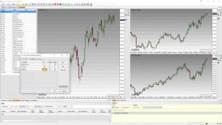 Verbinden Sie einen Rithmic Broker in AgenaTrader Connection Guide [upl. by Herve]