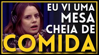 Cubana relata como foi chegar no Brasil  Diferenças sobre a comida no Brasil e em Cuba [upl. by Fevre]