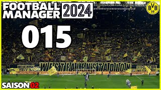 TOPSPIEL GEGEN DIE BULLEN ⚽ Let´s Play FOOTBALL MANAGER 2024 038  Deutsch  Gameplay [upl. by Hairahcez]