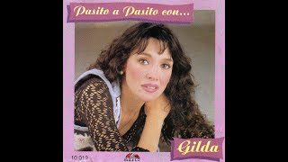 Gilda  No Me Arrepiento De Este Amor Karaoke Con Voz Guía al 70 [upl. by Duster403]