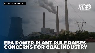 Court sides with EPA in a power plant ruling raising concerns among coal officials [upl. by Neimad]