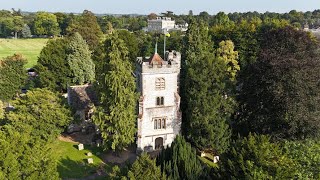 St Giles Church Ashtead [upl. by Cal92]