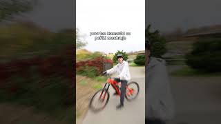 Pošli mu to ať si to uvědomí🫣😤 mtb cyklistika ceskarepublika cesko kolo bike jacobx [upl. by Yeung13]