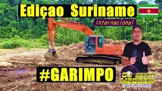 CD Edição Suriname  Operadores  Garimpo  Dj Sonny Megsom [upl. by Einaoj]