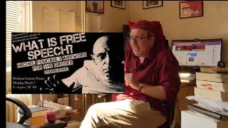 Michel Foucault V Denken als Widerstand freie Rede und Panopticon [upl. by Rancell]