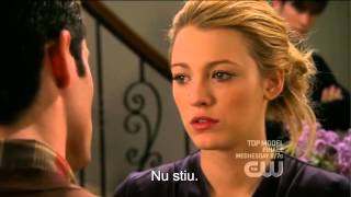 Gossip Girl 1x17  Old Serena is Back Part 1\3 [upl. by Riki]