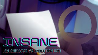 Victim is the character  The edit is Insane  Animator vs Animation Edit [upl. by Adine]