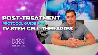 PostTreatment Protocol Guide for IV Stem Cell Therapies [upl. by Renat]