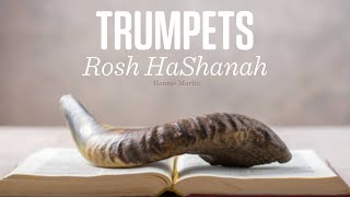 241002  Feast of Trumpets Rosh HaShanah [upl. by Boice933]