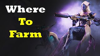 Warframe  Where To Farm Wisp  Warframe Hunters [upl. by Notsae]