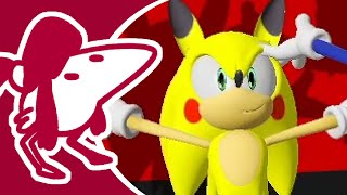 RadicalSoda mods Sonic Forces and it goes great [upl. by Saltzman]