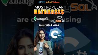 Why MySQL amp MongoDB the Most Popular Databases are Built with C [upl. by Akvir552]