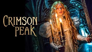 Crimson Peak  Review  Lukegoldstonofficial [upl. by Jerome]