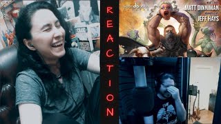 Reacting to Jeff Hays Dungeon Crawler Carl 5 Cold Read Mongo Meets Kiwi  Soundbooth theater [upl. by Rika963]