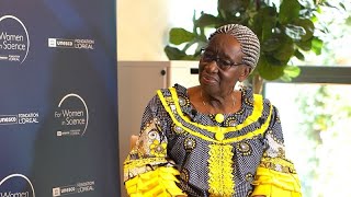 Prof Rose Leke on the achievements in African immunology and public health Interview [upl. by Gilbart22]