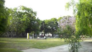 PLAZA DE LOS COLEGIALES  BARRIO COLEGIALES BUENOS AIRES [upl. by Skricki]