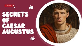 The Untold Secrets of Caesar Augustus  The Man Who Shaped an Empire history ceasaraugustus [upl. by Schaffel]