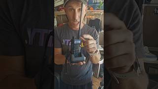 Ham Radio Great for hikers and hunters when your phone has no service [upl. by Assiran]