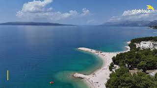 Hotel Makarska Sunny Resort  Makarska  Croatia [upl. by Tisman]