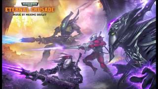 Warhammer 40000 Eternal Crusade Soundtrack  Eldars  Theme [upl. by Howlond]