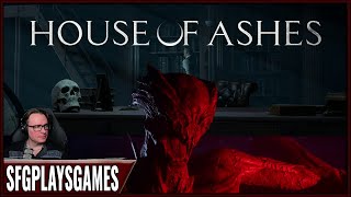 The Dark Pictures Anthology House of Ashes FULL GAME  PC Gameplay  SFGplaysGames [upl. by Chlori]