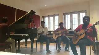 Ennodu Nee Irundhaal Cover by KMMC Students [upl. by Man]