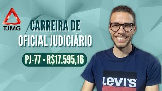 TJMG 2023  Carreira Oficial Judiciário [upl. by Eiramenna]