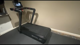 Sole ST90 Treadmill Review [upl. by Nnylatsyrk]