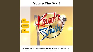 Im Doin Fine Now KaraokeVersion As Made Famous By Pasadenas [upl. by Hedvah]