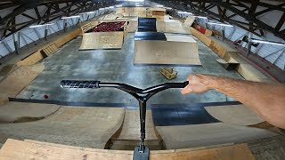 BEST SKATEPARK IN CANADA [upl. by Tidwell]