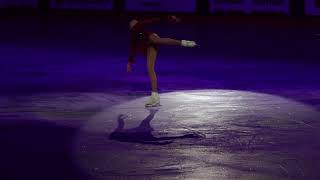 Evgenia Medvedeva Tosca Passion Gala Bolzano 04012019 [upl. by Mloc557]